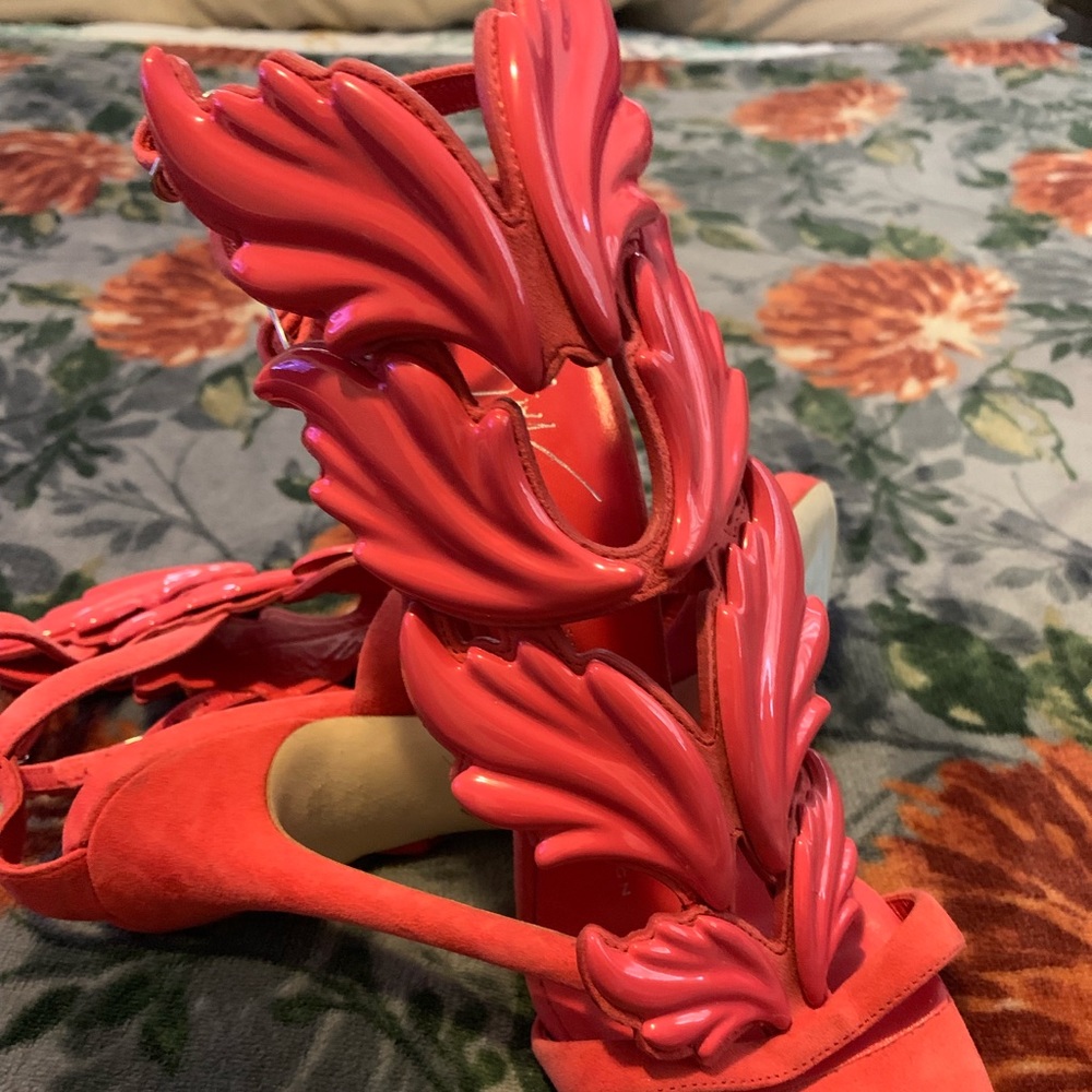 Lightly used Giuseppe Zandotti / beautiful shoes